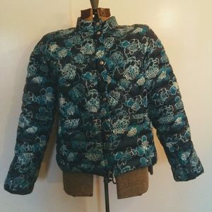 Land's End Down Winter Coat